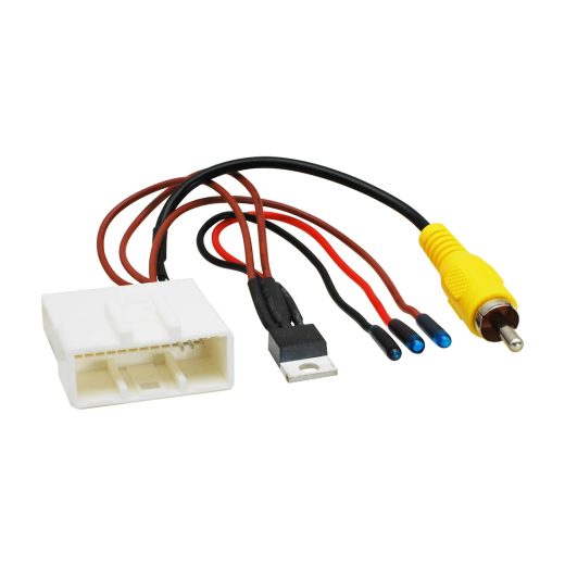 Adaptér pro OEM parkovací kameru Toyota