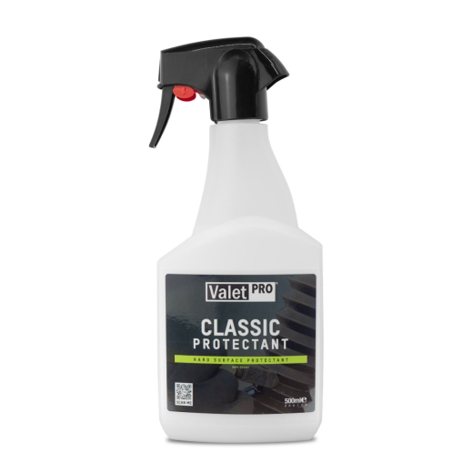 Ošetření plastů ValetPRO Classic Protectant (500 ml)