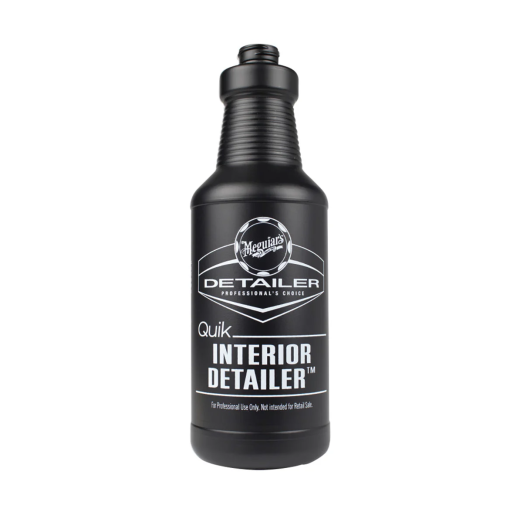 Prázdná lahev Meguiar's Quik Interior Detailer Bottle (946 ml)