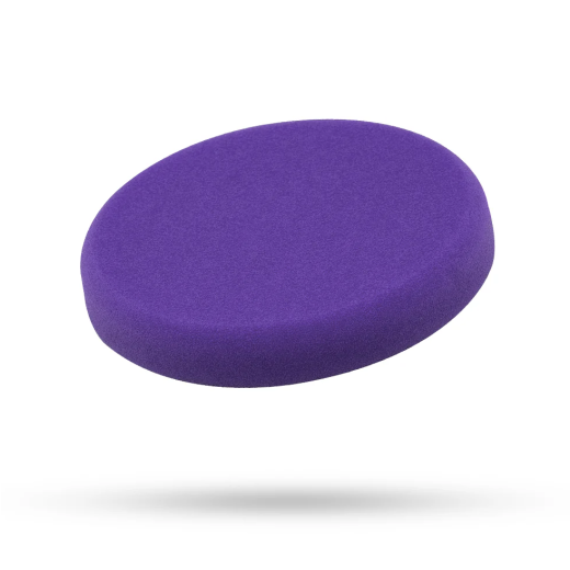 Leštící kotouč Liquid Elements Purple Polishing Pad - Pad Man V2 Sealing - 125/25 mm