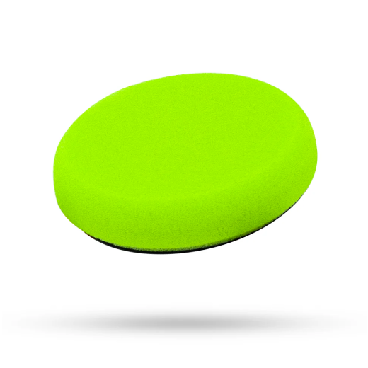 Leštící kotouč Liquid Elements Green Polishing Pad - Pad Man V2 Finish - 75/25 mm