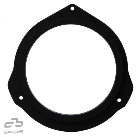 MDF redukce pod reproduktory pro Mercedes GLK