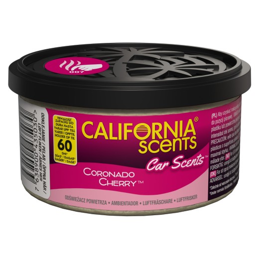 Osvěžovač vzduchu California Scents Coronado Cherry (višeň)
