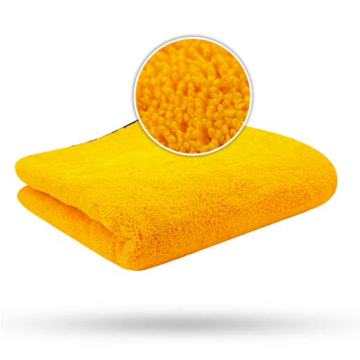 Sušící ručník Liquid Elements Drying Towel Orange Baby XL - 800 GSM 60 x 90 cm