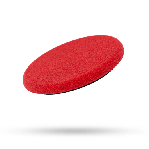 Leštící kotouč Liquid Elements Red Polishing Pad - Pad Man V2 Cutting - 150/15 mm