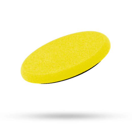 Leštící kotouč Liquid Elements Yellow Polishing Pad - Pad Man V2 Polish - 75/15 mm