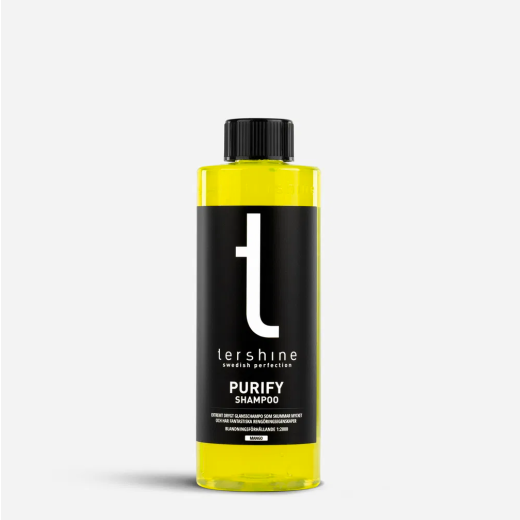 Autošampon Tershine Purify - Shampoo (500 ml)