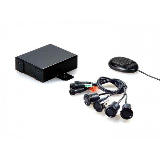 Parkovací asistent STEELMATE PTS400EX-F