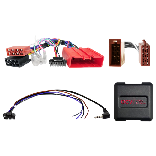 Adaptér ovládání tlačítek na volantu pro Mazda ACV SWC 42XMZ012-0