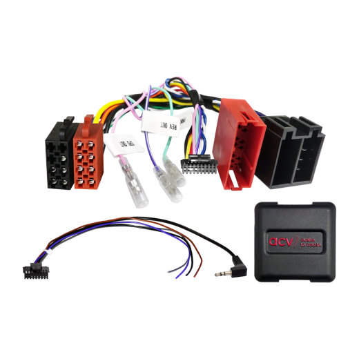 Adaptér ovládání tlačítek na volantu pro Nissan / Opel / Renault ACV SWC 42XRN007-0