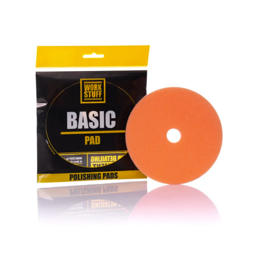 Polishing wheel Work Stuff Basic One Step Pad 125/140 mm