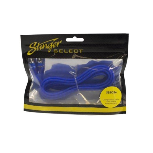 Stinger SSRCB6 signal cable