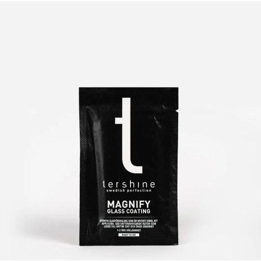 Tekuté stěrače Tershine Magnify Glass Coating