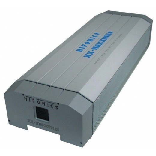 Zesilovač HIFONICS XX MAXXIMUS