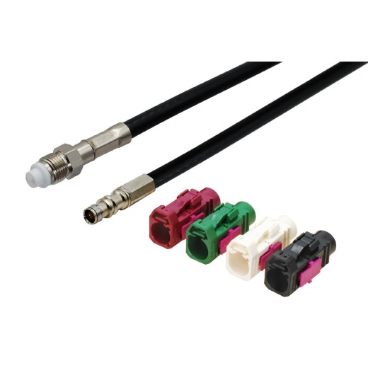 Anténní svod AM/FM/DAB/TV Calearo 7581116