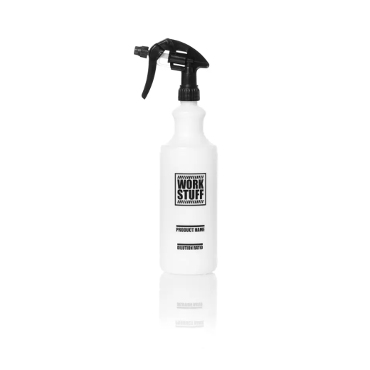 Lahev s rozprašovačem Work Stuff Work Bottle 750 ml + Trigger