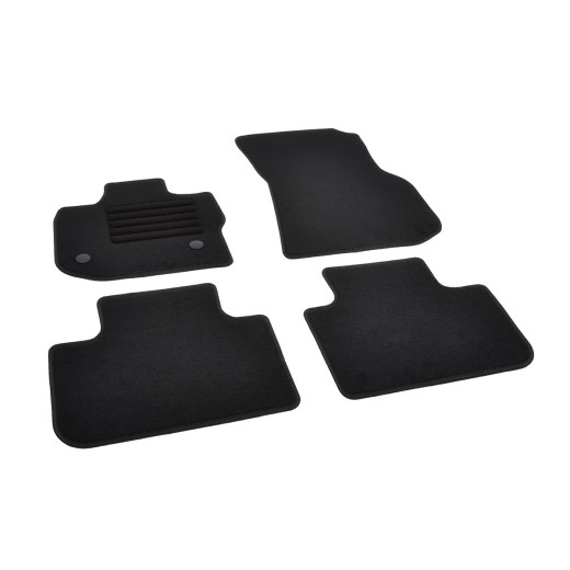 Rigum textile car mats for BMW X3 G01 (2018 -)