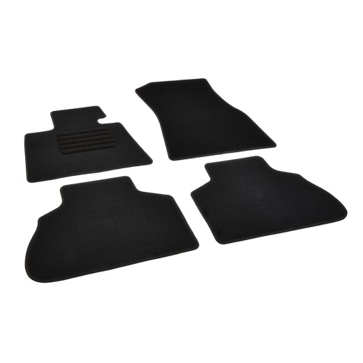 Rigum textile car mats for BMW X5 G05 (2018 -)