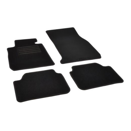 Rigum textile car mats for BMW series 1 F20 5 dv. (2011 -), BMW 1 series F21 3 dv. (2012 -)