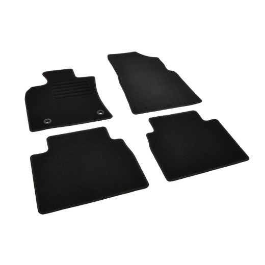 Rigum textile car mats for Toyota Camry (2018 -)