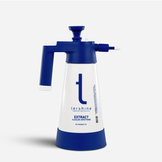 Postřikovač Tershine Spray Pump Alkaline