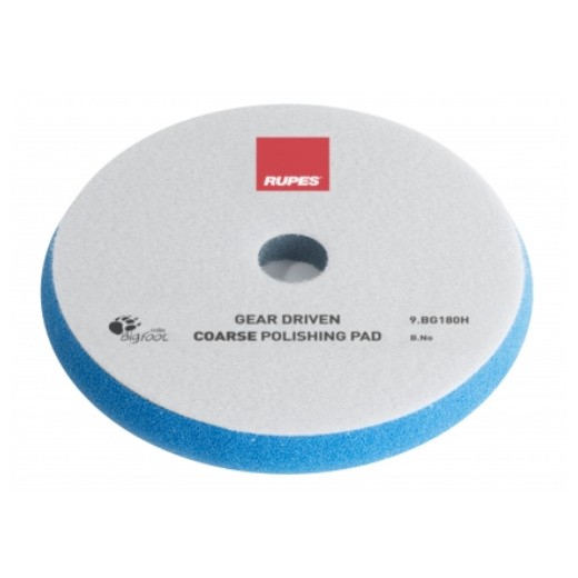 Pěnový korekční kotouč RUPES Coarse Polishing Pad 180 mm