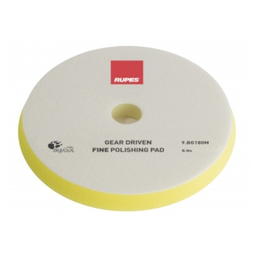 Pěnový lešticí kotouč RUPES Fine Polishing Pad 180 mm