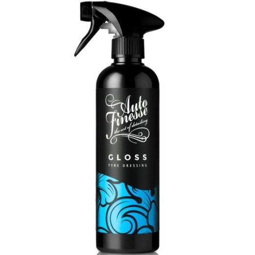 Auto Finesse Gloss Tire Dressing (500 ml)