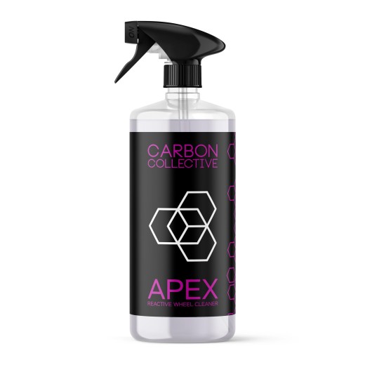 Čistič kol Carbon Collective APEX Reactive Wheel Cleaner (1 l)