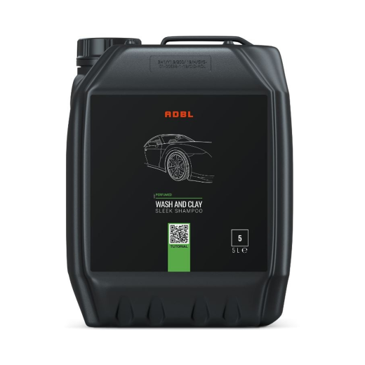 Autošampon ADBL Wash and Clay (5 l)