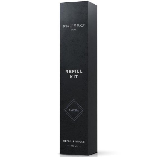 Complementary set Fresso Refill Kit Amora (100 ml)