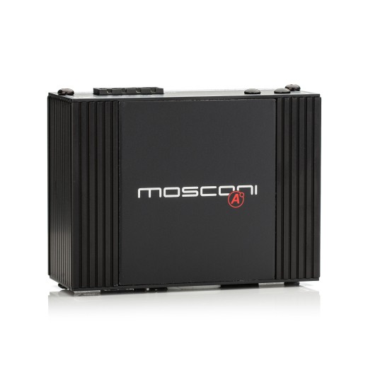 Mosconi Gladen ATOMO 2 amplifier