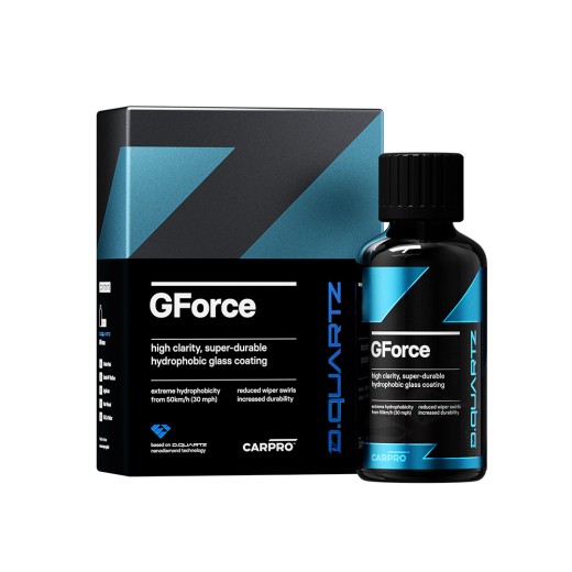 Liquid wipers CarPro GForce Kit (10 ml)