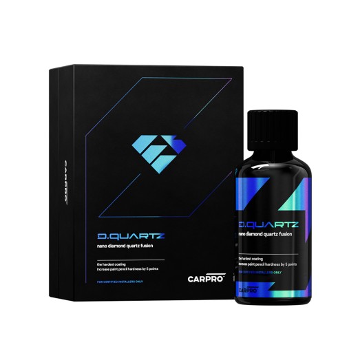 Keramická ochrana laku CarPro DQuartz (50 ml)