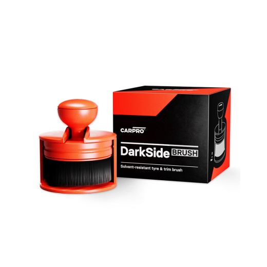 Small brush CarPro DarkSide Brush