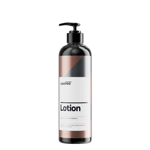 Kondicionér na kůži CarPro Lotion (500 ml)