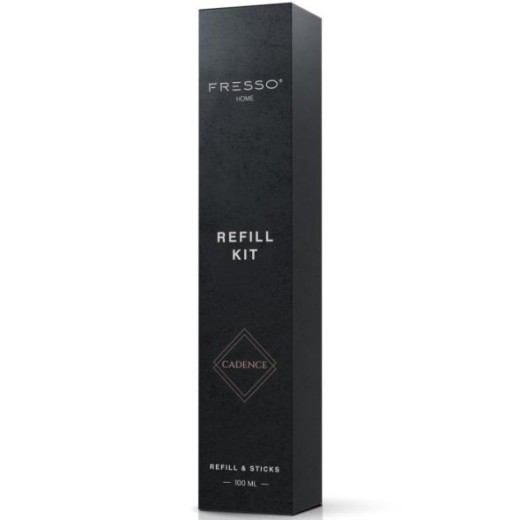 Doplňující sada Fresso Refill Kit Cadence (100 ml)