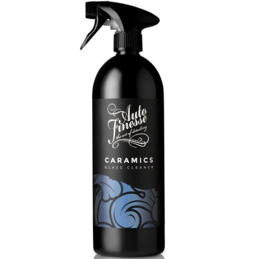 Window cleaner with SiO₂ Auto Finesse Caramics Glass Cleaner (1000 ml)