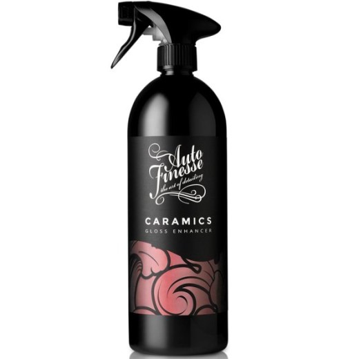 Detailer with SiO₂ Auto Finesse Caramics Gloss Enhancer (1000 ml)