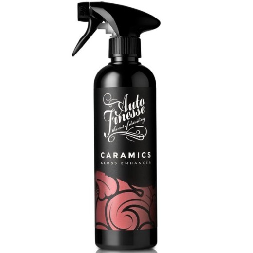 Detailer with SiO₂ Auto Finesse Caramics Gloss Enhancer (500 ml)