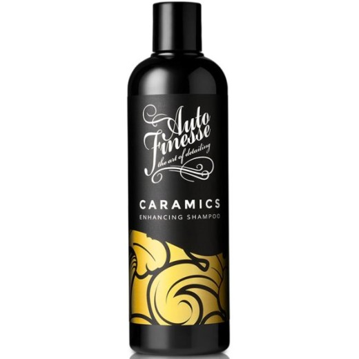 Car shampoo with SiO₂ Auto Finesse Caramics Enhancing Shampoo (500 ml)