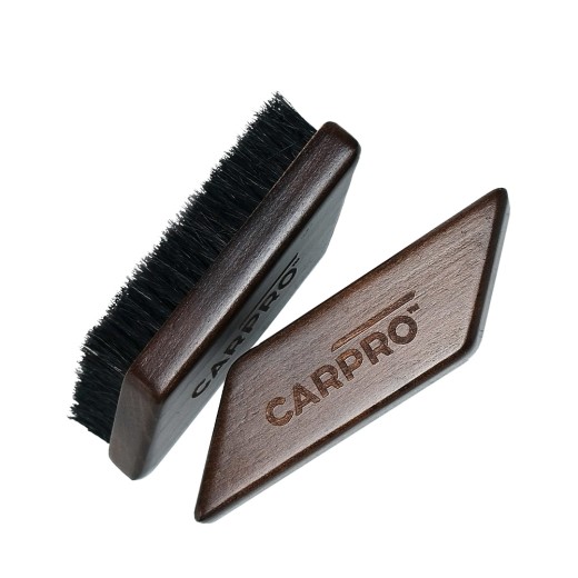 Kartáč na kůži CarPro Leather Brush