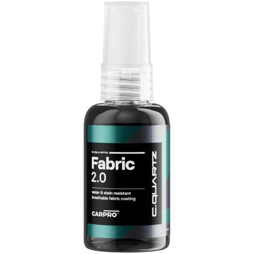 Impregnace textilu CarPro CQuartz Fabric 2.0 (50 ml)