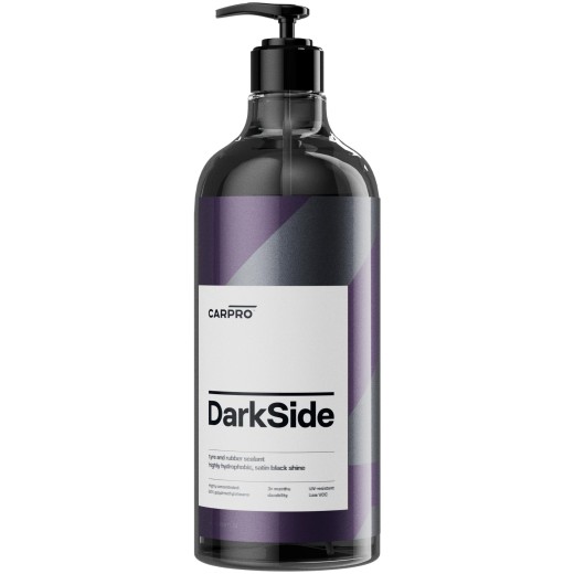 Ošetření pneumatik CarPro DarkSide (1 l)