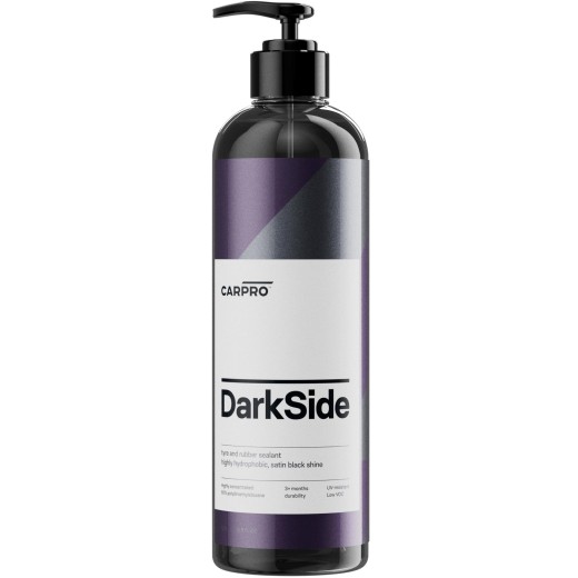 Ošetření pneumatik CarPro DarkSide (500 ml)