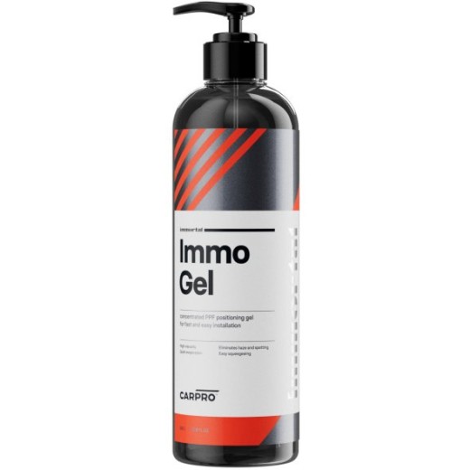 Lubricant for the application of PPF films CarPro ImmoGel (500 ml)