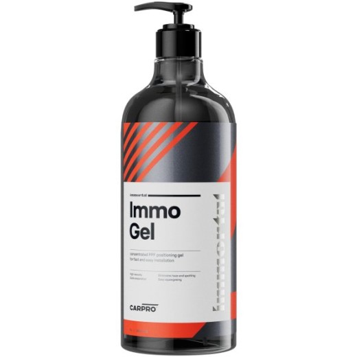 Lubricant for the application of PPF films CarPro ImmoGel (1 l)