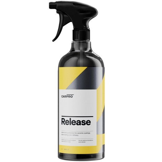 Fast wax for ceramic coatings CarPro Release (1 l)