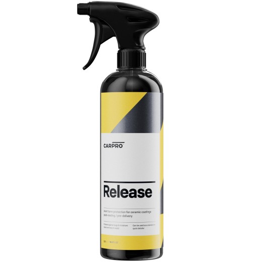 Fast wax for ceramic coatings CarPro Release (500 ml)