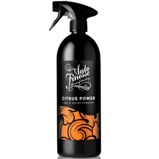 Auto Finesse Citrus Power Bug & Grime Remover (1000 ml)